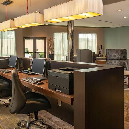 Courtyard By Marriott Hagerstown Hotell Exteriör bild