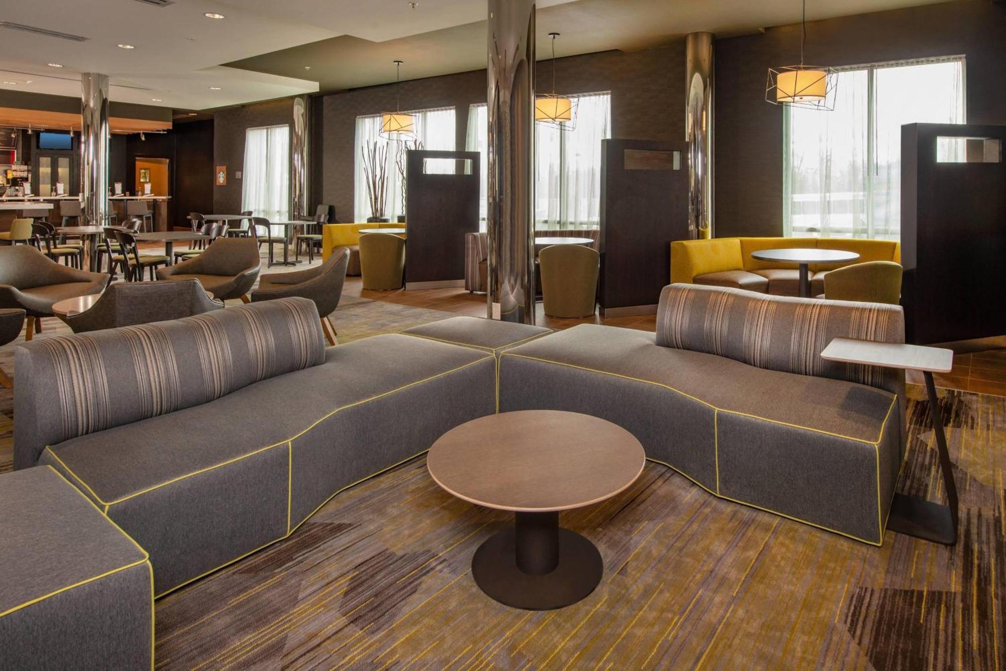 Courtyard By Marriott Hagerstown Hotell Exteriör bild