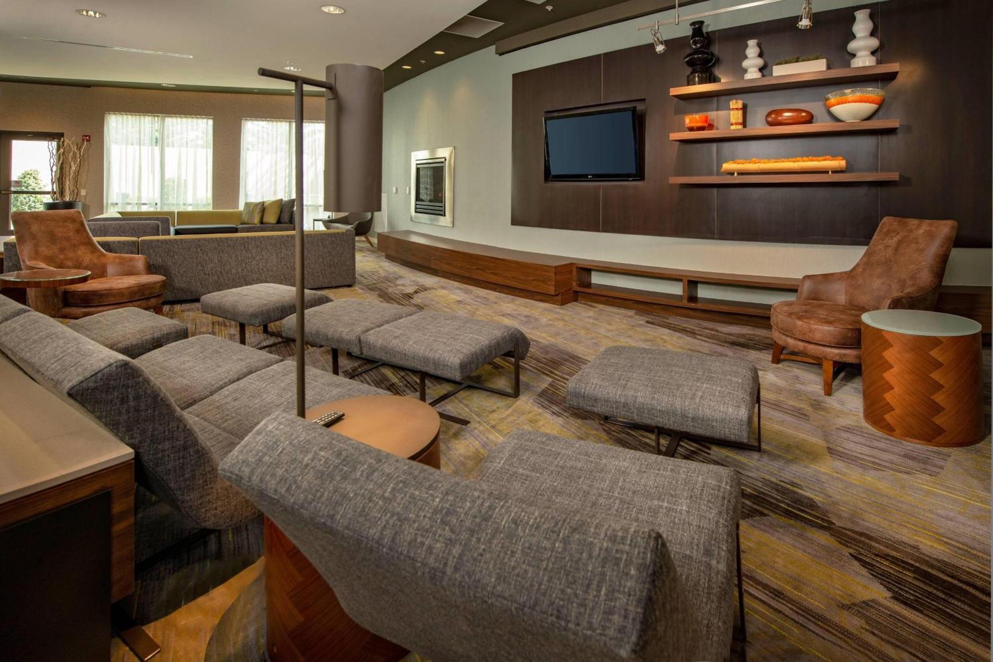 Courtyard By Marriott Hagerstown Hotell Exteriör bild