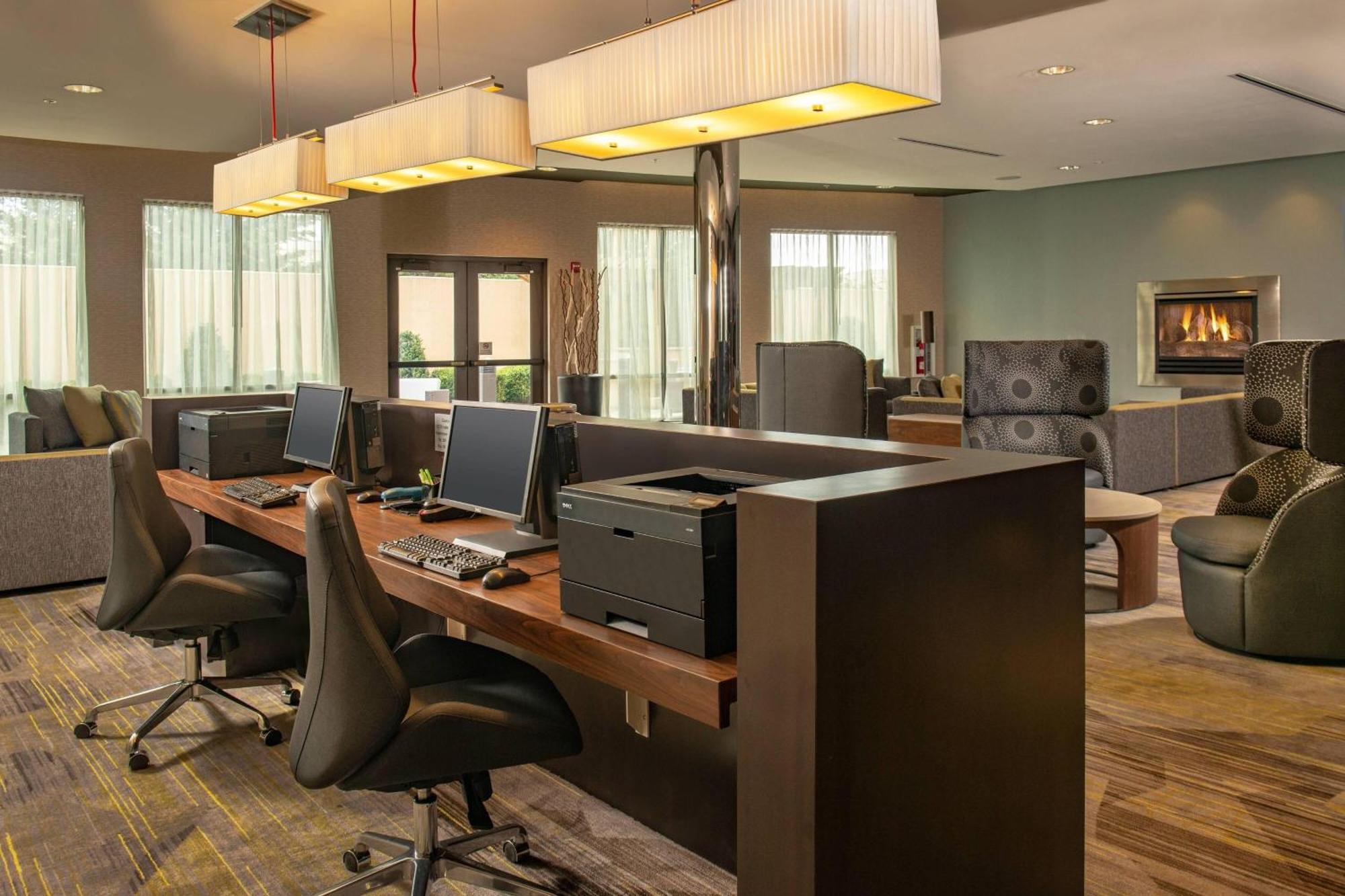 Courtyard By Marriott Hagerstown Hotell Exteriör bild