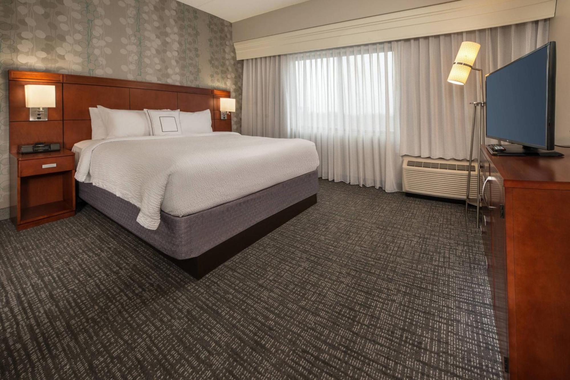 Courtyard By Marriott Hagerstown Hotell Exteriör bild