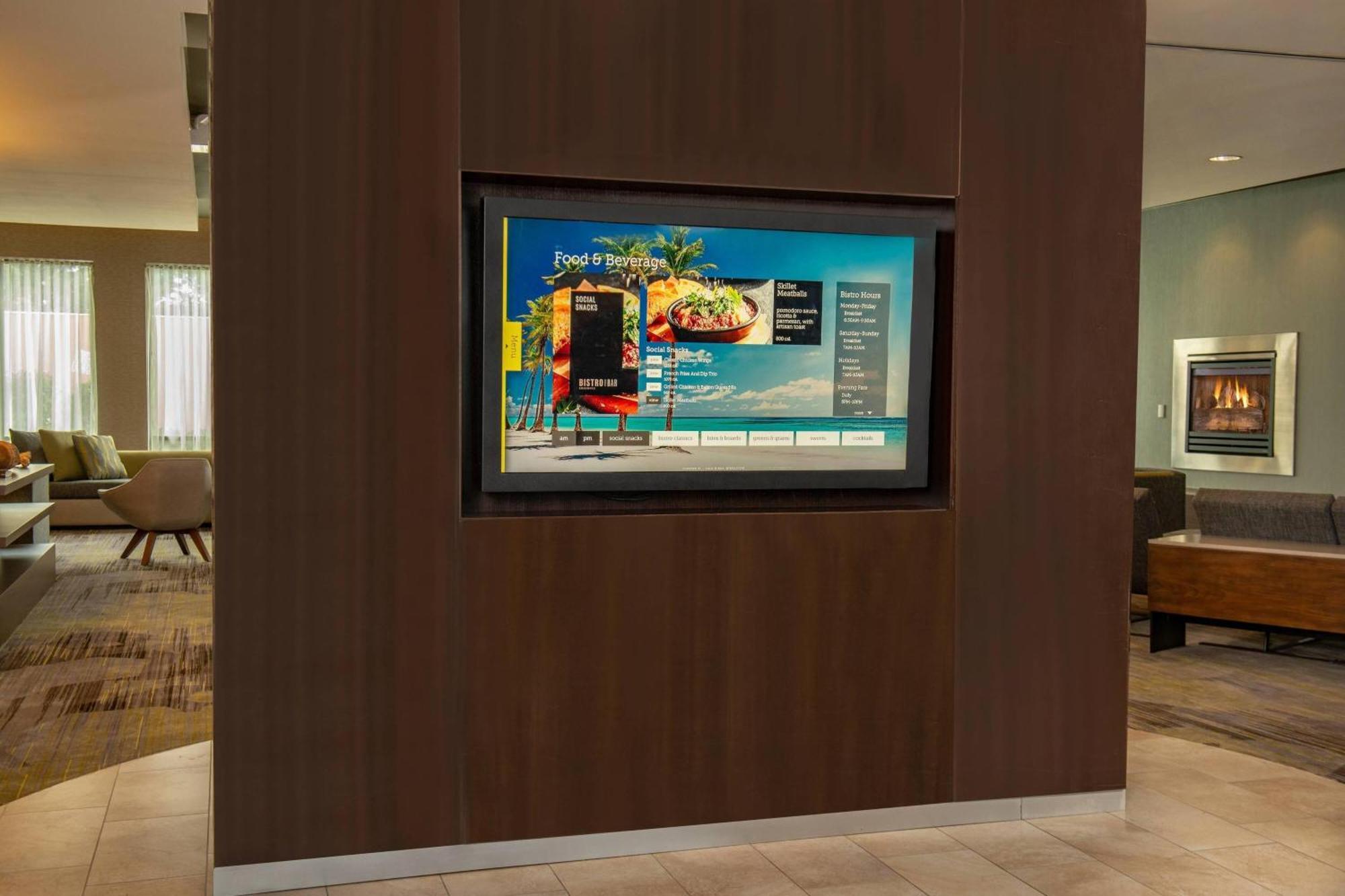 Courtyard By Marriott Hagerstown Hotell Exteriör bild