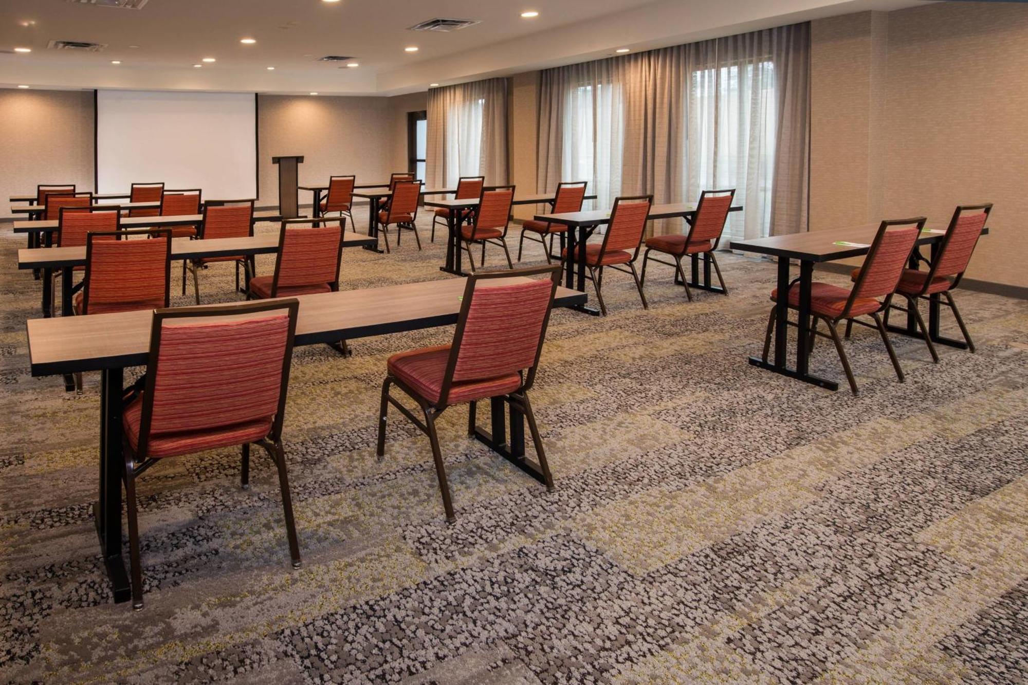 Courtyard By Marriott Hagerstown Hotell Exteriör bild