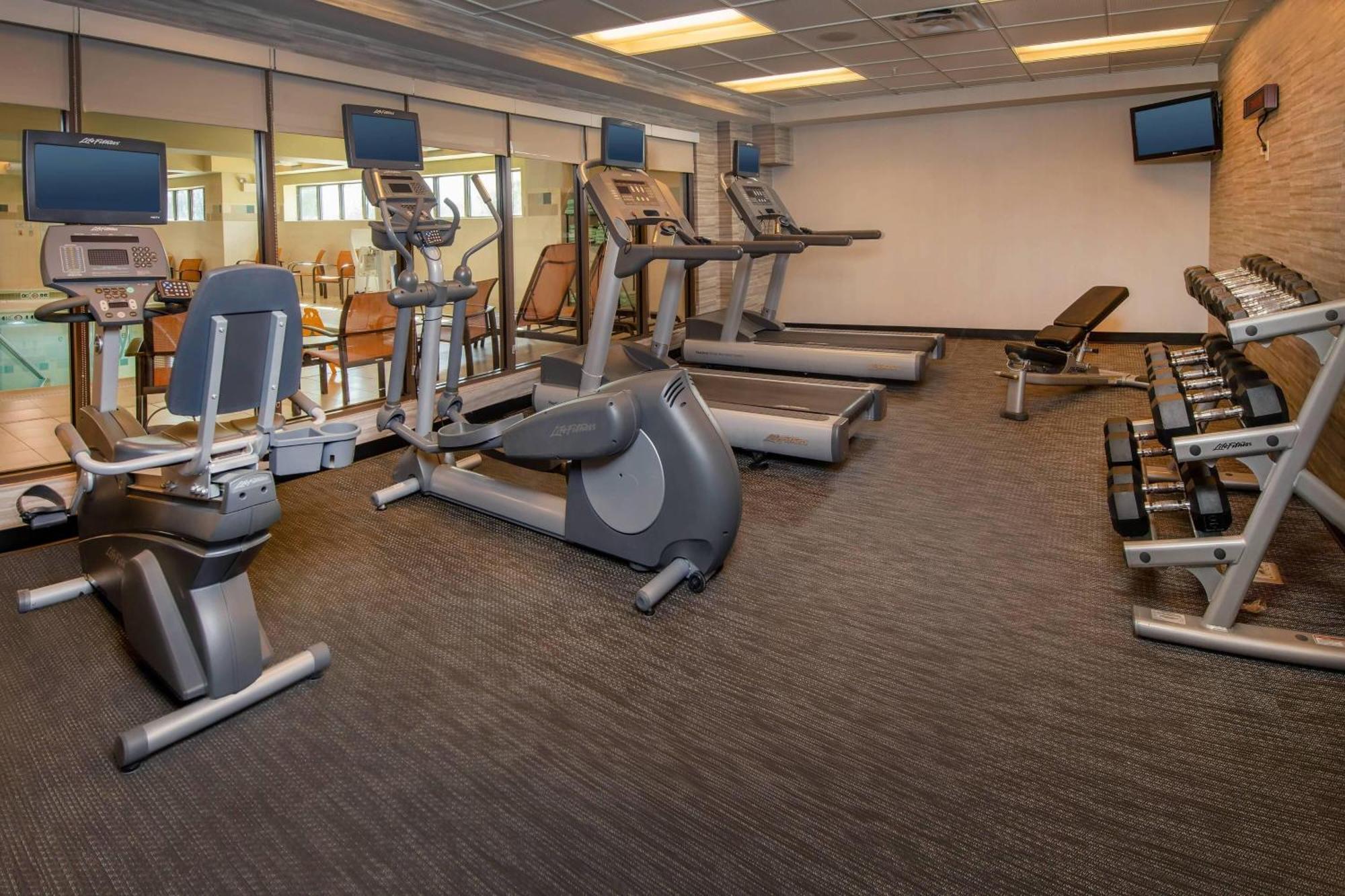 Courtyard By Marriott Hagerstown Hotell Exteriör bild