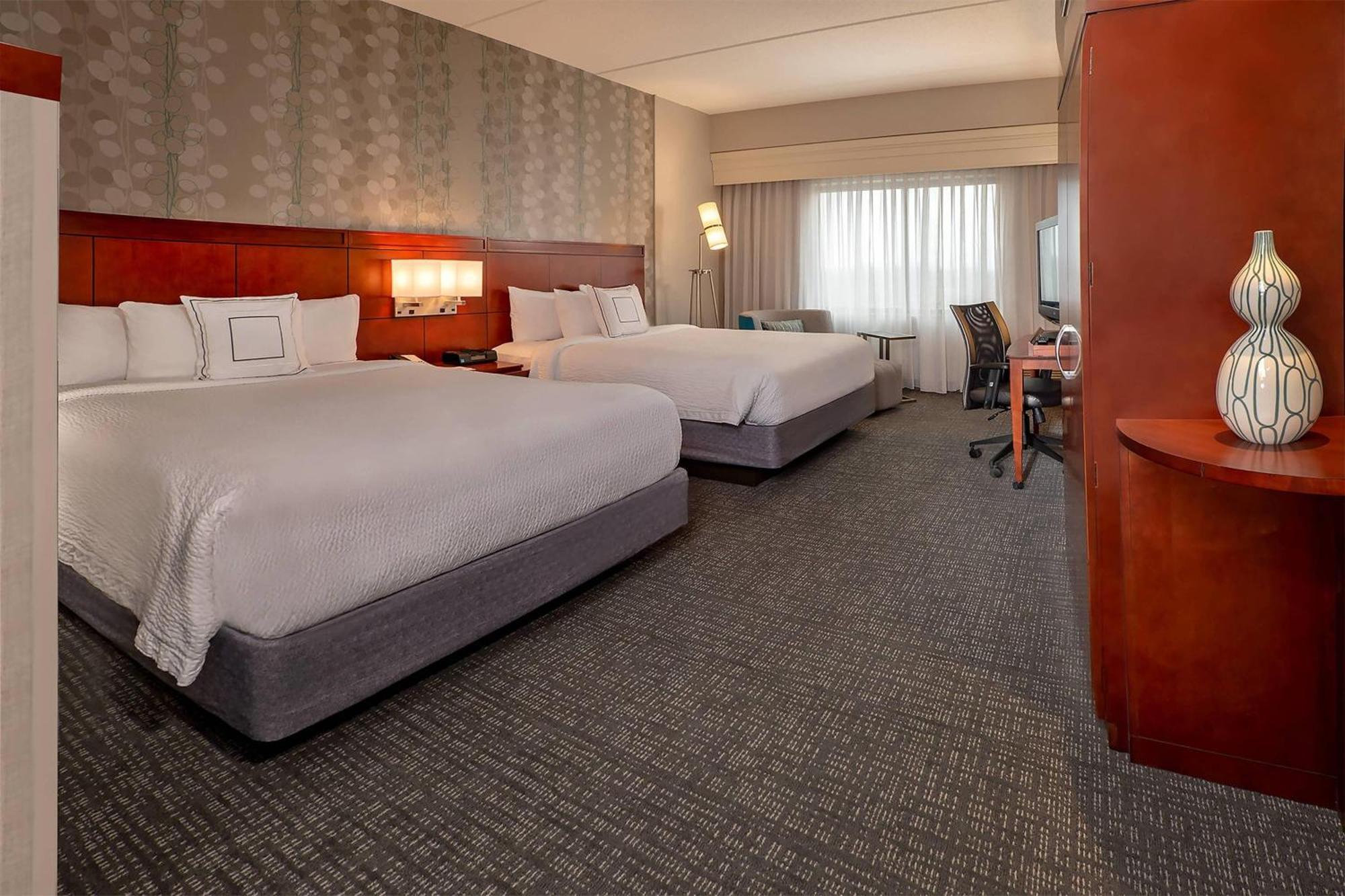Courtyard By Marriott Hagerstown Hotell Exteriör bild