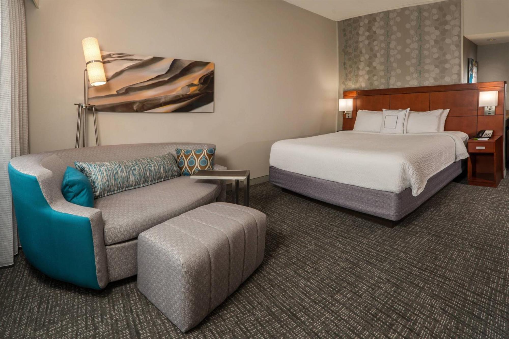 Courtyard By Marriott Hagerstown Hotell Exteriör bild