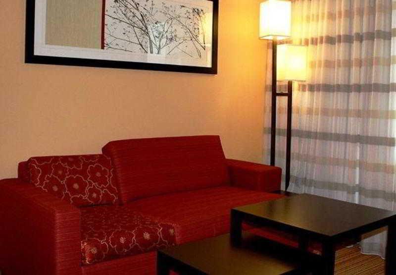 Courtyard By Marriott Hagerstown Hotell Rum bild