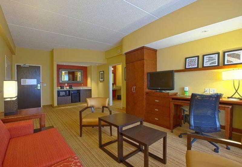 Courtyard By Marriott Hagerstown Hotell Rum bild