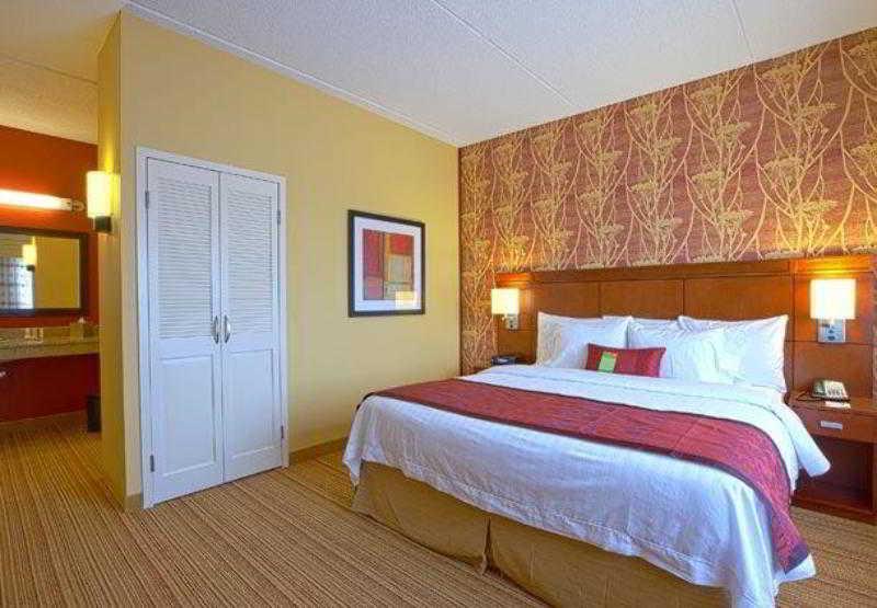 Courtyard By Marriott Hagerstown Hotell Rum bild