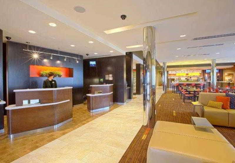 Courtyard By Marriott Hagerstown Hotell Exteriör bild