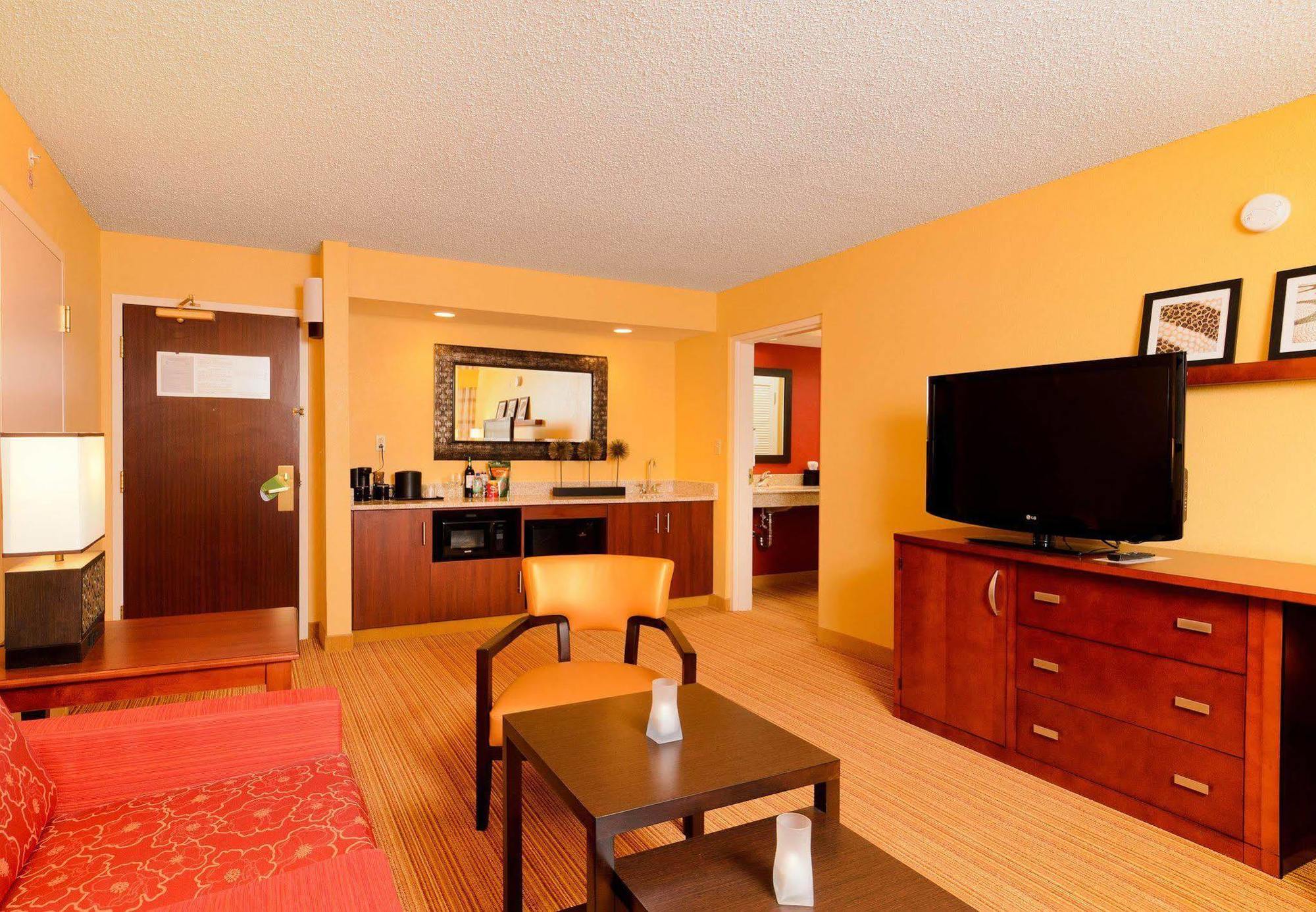 Courtyard By Marriott Hagerstown Hotell Exteriör bild