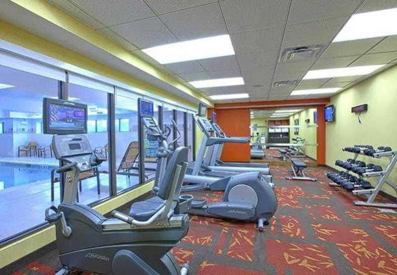 Courtyard By Marriott Hagerstown Hotell Exteriör bild