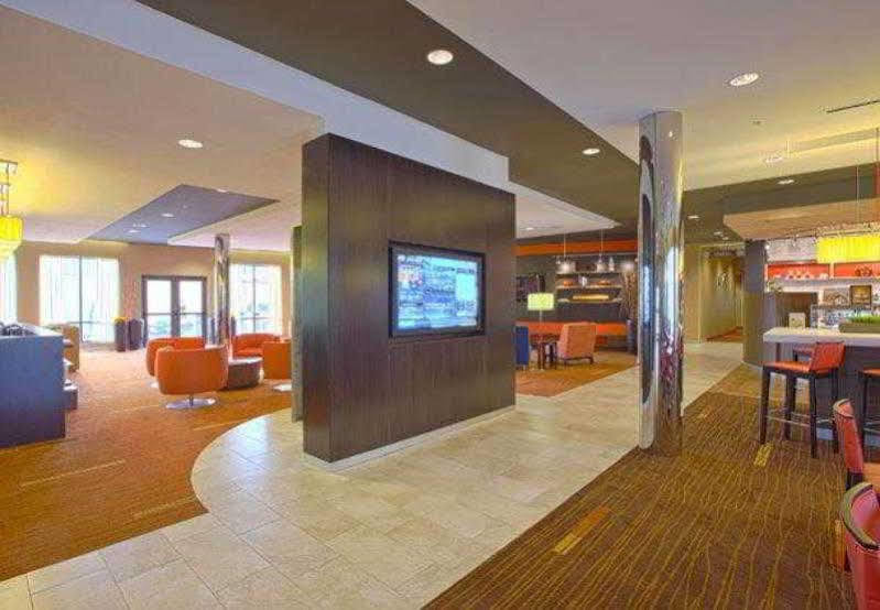 Courtyard By Marriott Hagerstown Hotell Exteriör bild