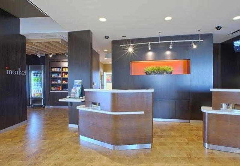 Courtyard By Marriott Hagerstown Hotell Exteriör bild