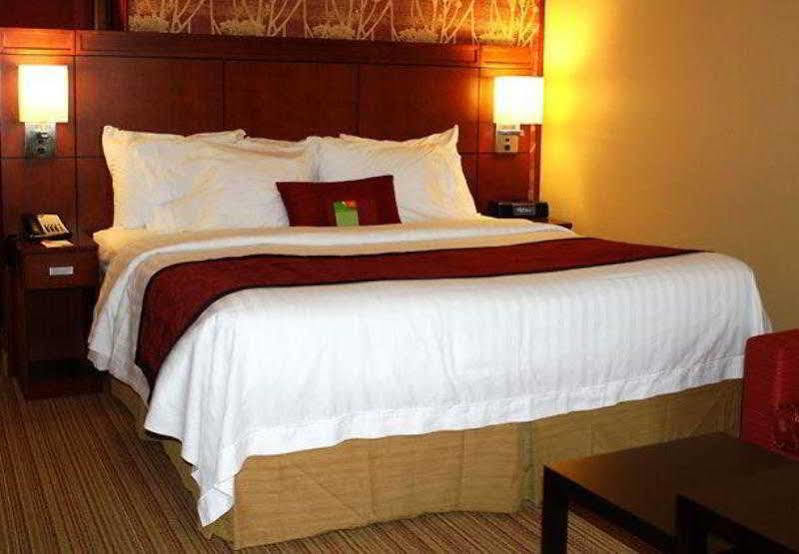 Courtyard By Marriott Hagerstown Hotell Exteriör bild