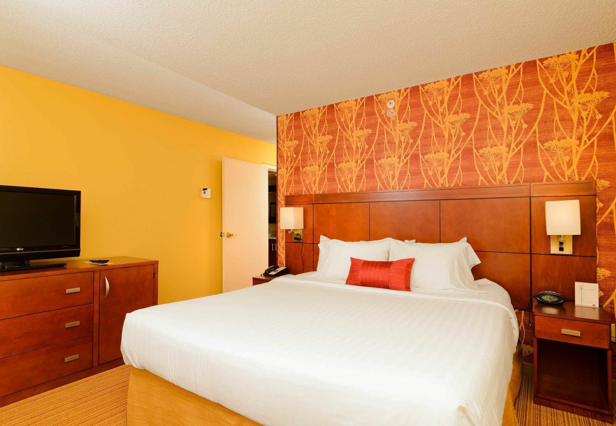 Courtyard By Marriott Hagerstown Hotell Exteriör bild