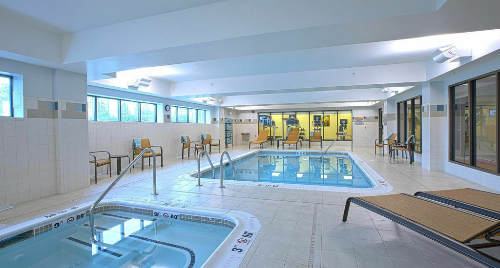 Courtyard By Marriott Hagerstown Hotell Exteriör bild